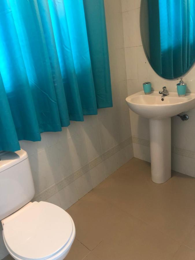 Refugio De Playa Villa Telde Ngoại thất bức ảnh