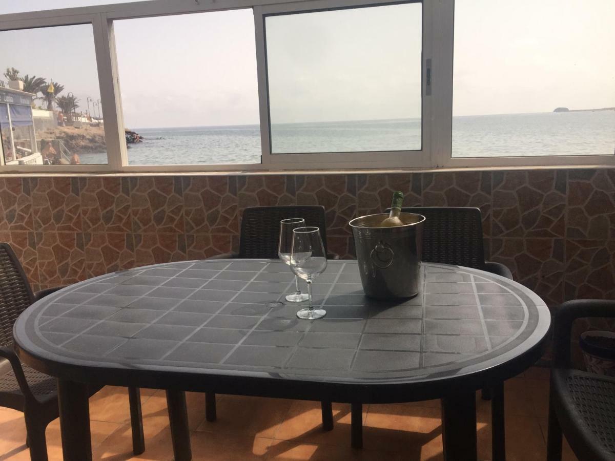 Refugio De Playa Villa Telde Ngoại thất bức ảnh